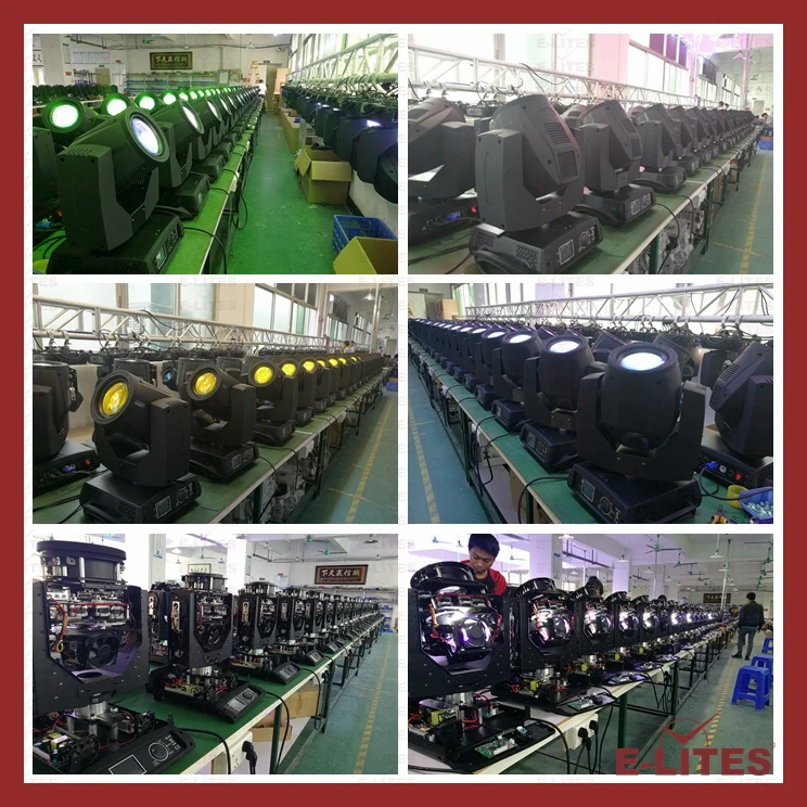 7R beam230 China moving head equipment