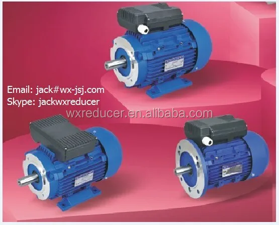 single phase/ three phase asynchronous motor / engines / 220V /380V