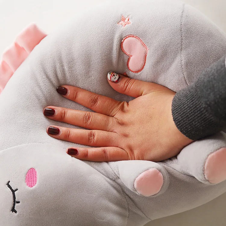 
Cartoon Seat Cushion Decorative Plush Unicorn Pillows For Sofa Chair Pads Pillow House 