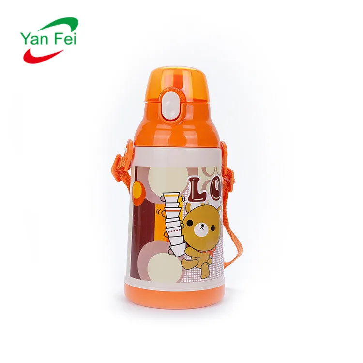 
Hot Sell Promotional Custom Eco Friendly Reusable Gym Sports Child Plastic Water Bottle  (60776359760)