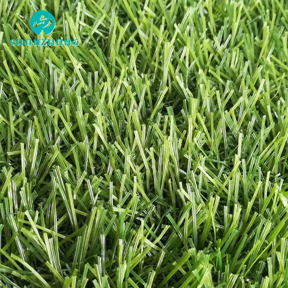 Artificial grass landscape turf Multi use Artificial field grass turf  carpet grass mat