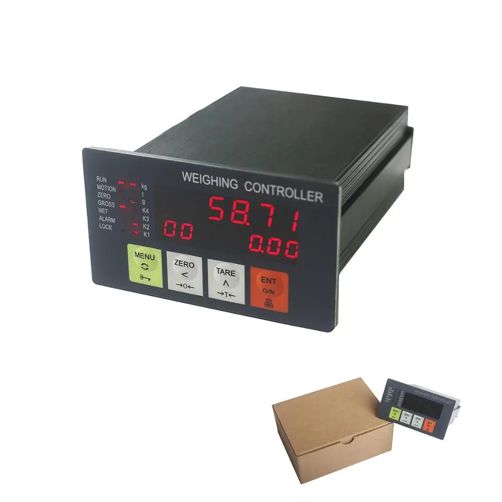 Weighing indicator controller BST106-B60[T] with CE certificate for weighing and transmitting