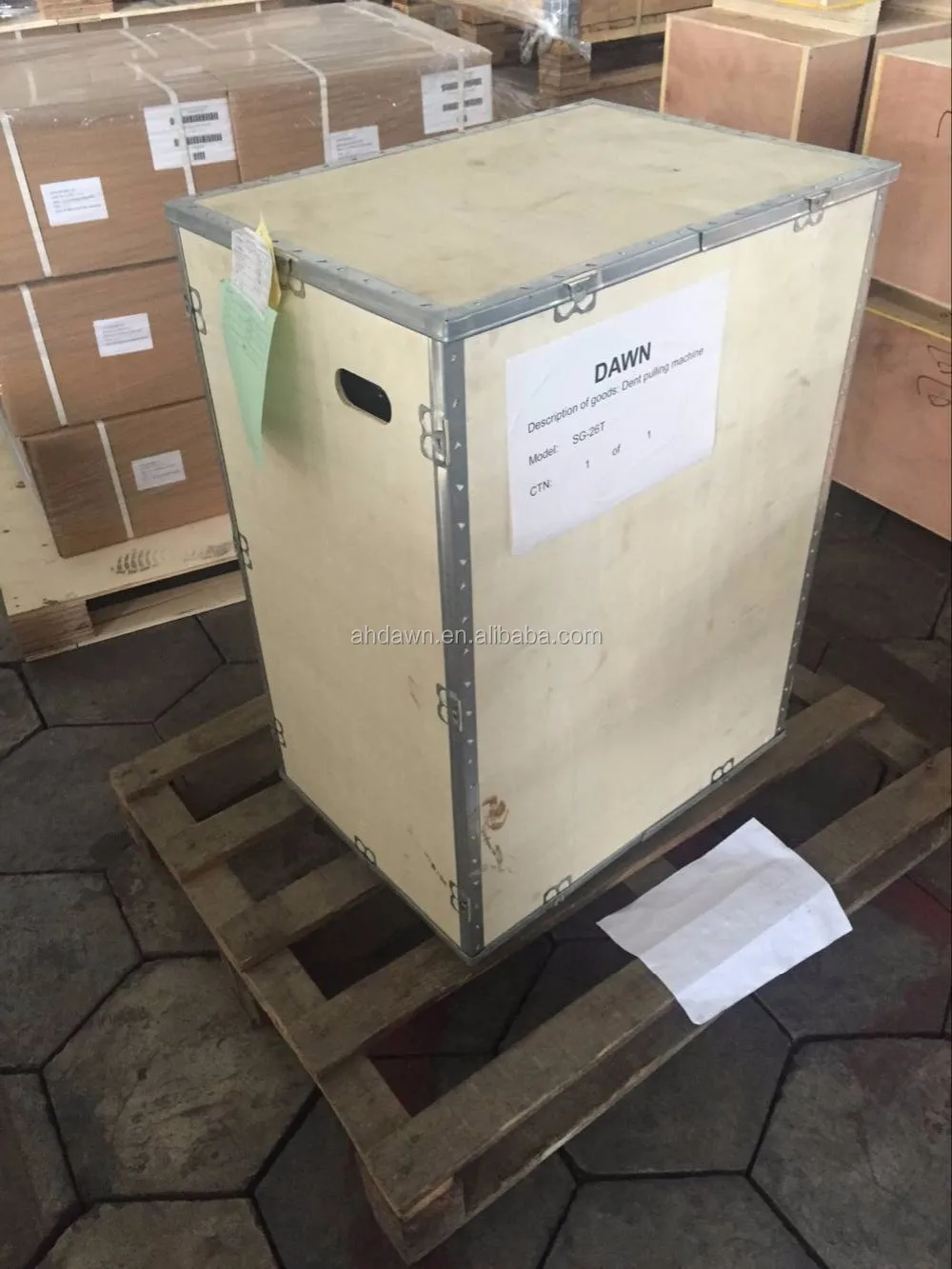 car body dent pulling repair system, auto repair equipment