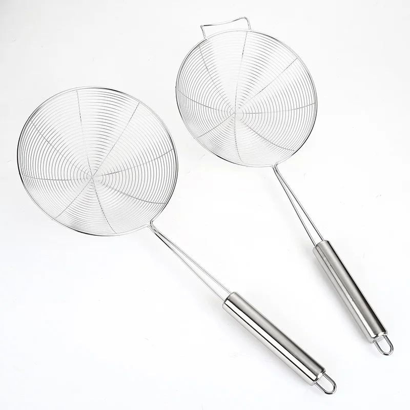 Kitchenware Accessories Made in China wholesale stainless steel hot pot sifter