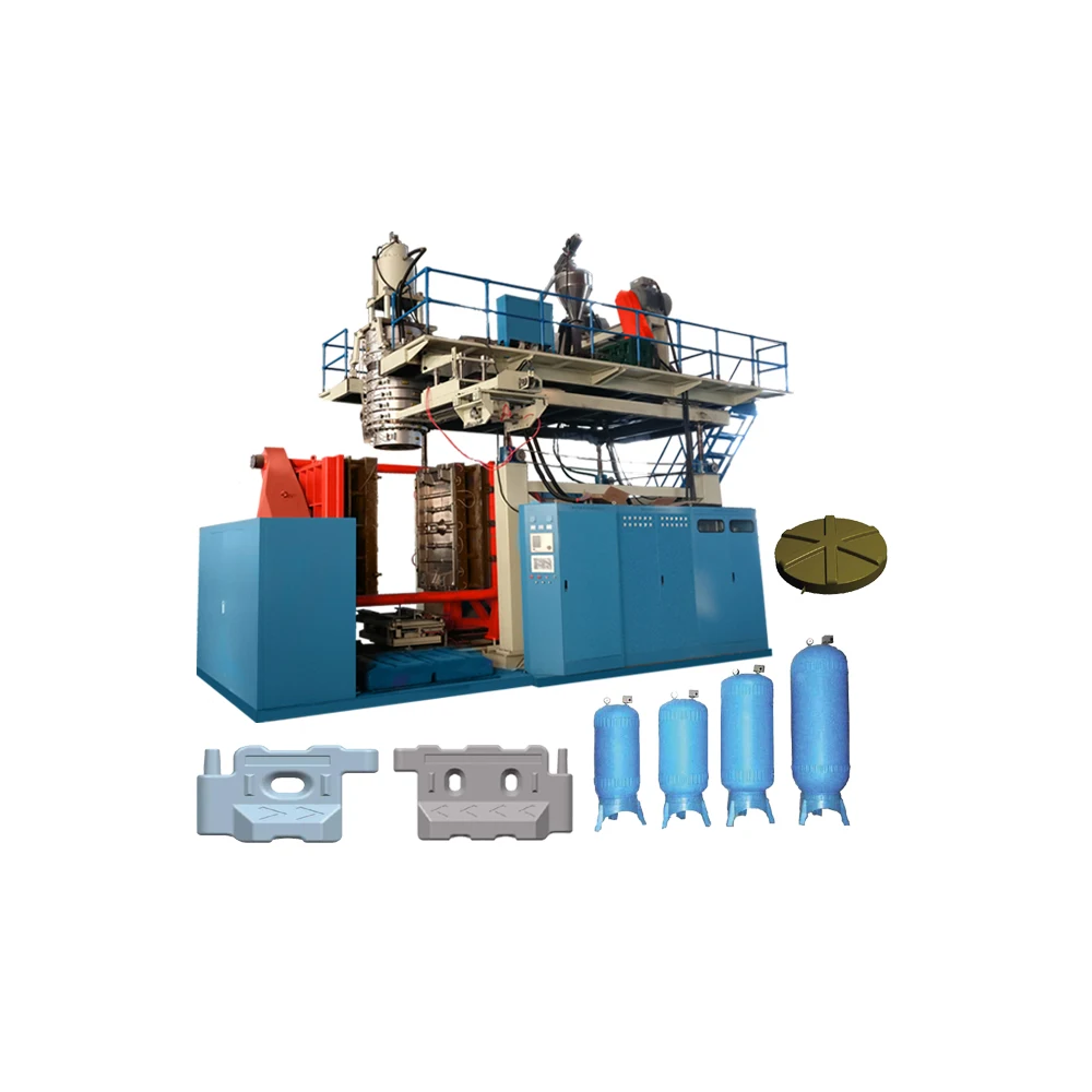 Weifang Manufacturer HDPE Road barrier Blow