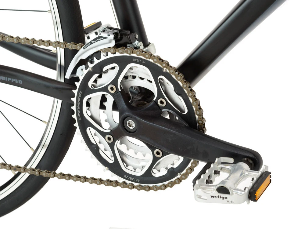 Road bike 40-X1 Super light 7005 Alloy 24 Speed Road Bike