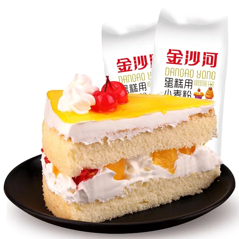 
Wholesale Low Protein Flour for Cake and Biscuits 1 kg 