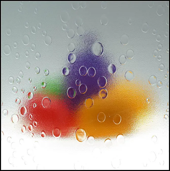 PS / Acrylic material plastic pattern shower door sheet / board / panel supplier