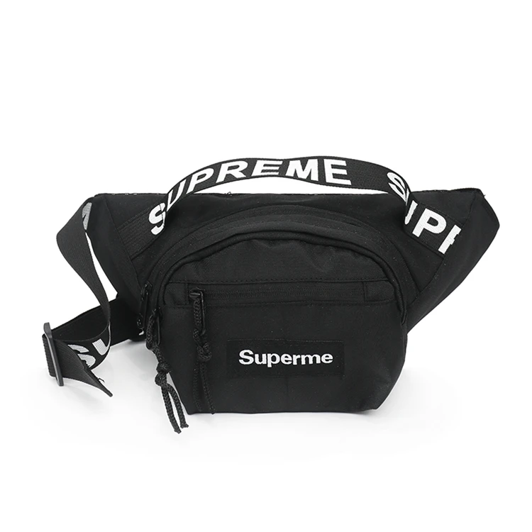 
custom fashion Waterproof outdoor fanny pack waist wallet hip pouch bag for men women 