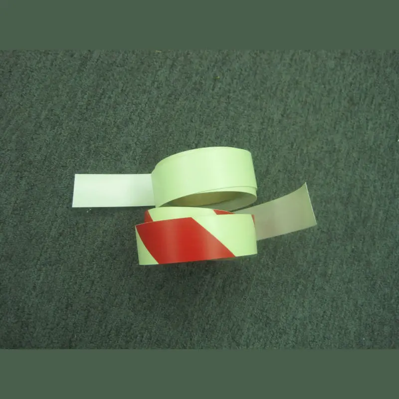 photoluminescent PVC vinyl/glow in dark film/strontium aluminate film