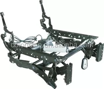 hot sale electric sofa mechanism LS000 Electric recliner sofa frame