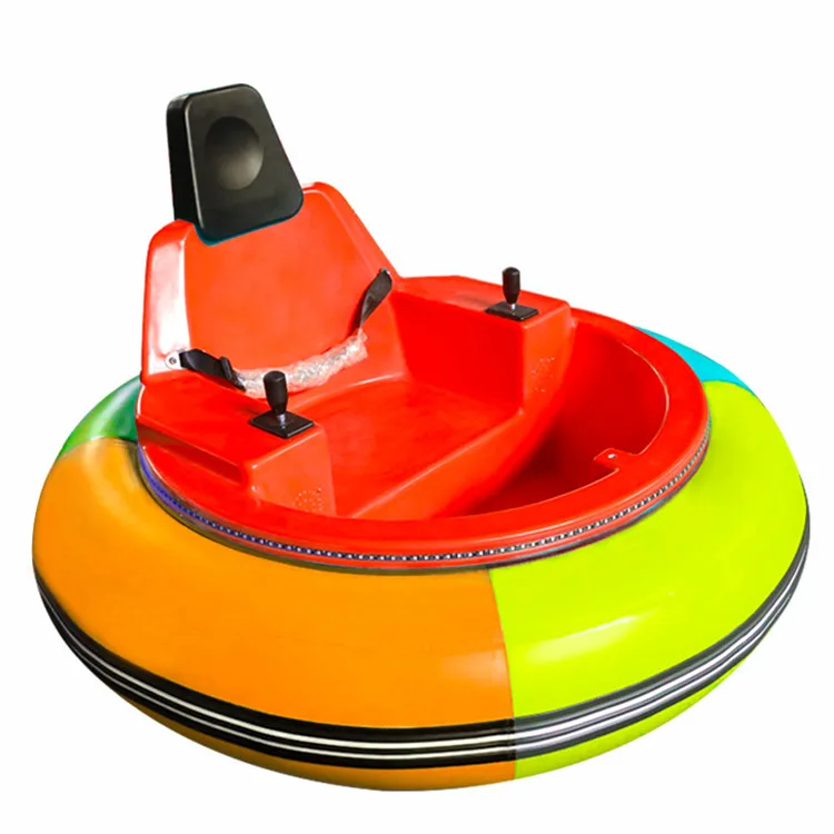 
Hot Spin Zone Bumper Car With Inflatable Race Track For Sale 