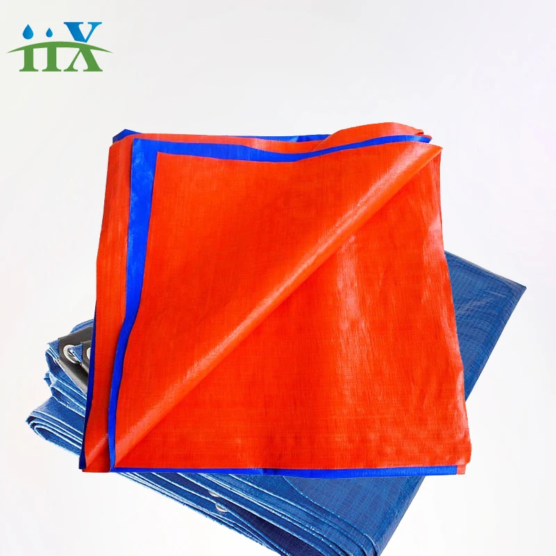 
Factory customize cheap PE tarpaulin for truck cover 