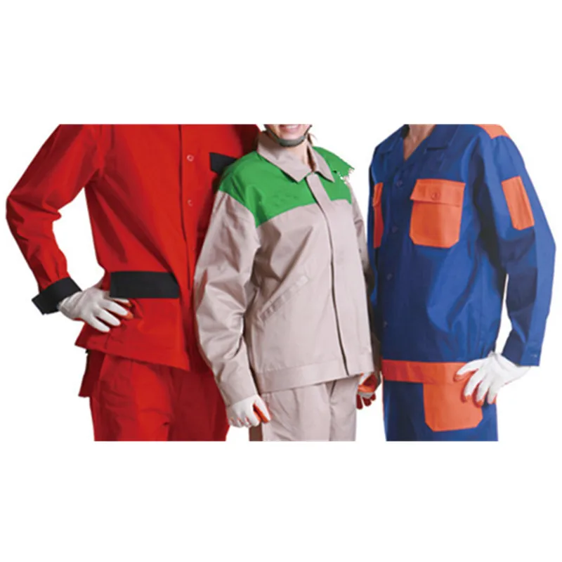 Custom Safety Wears Construction Split Workwears