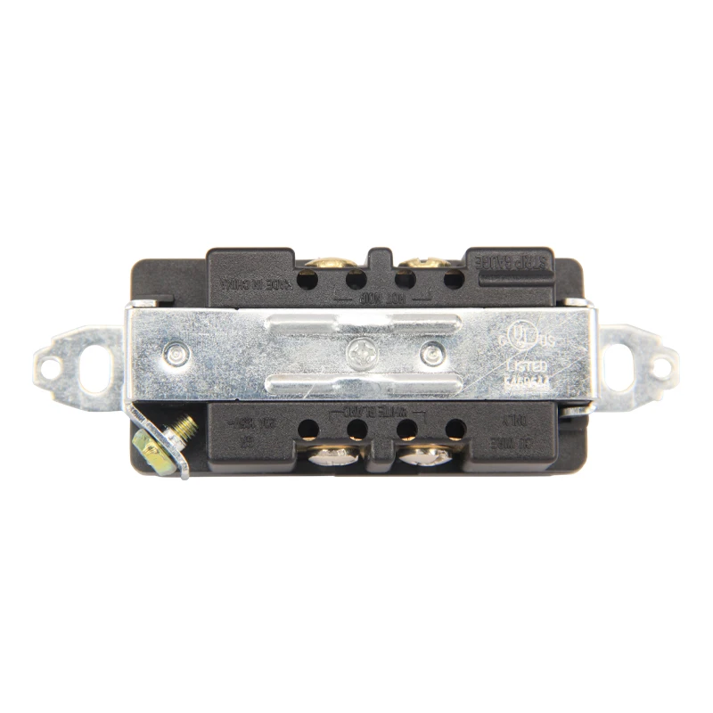 Excellent Materia Industrial Socket American NEMA 5-20R Receptacle with  Certification