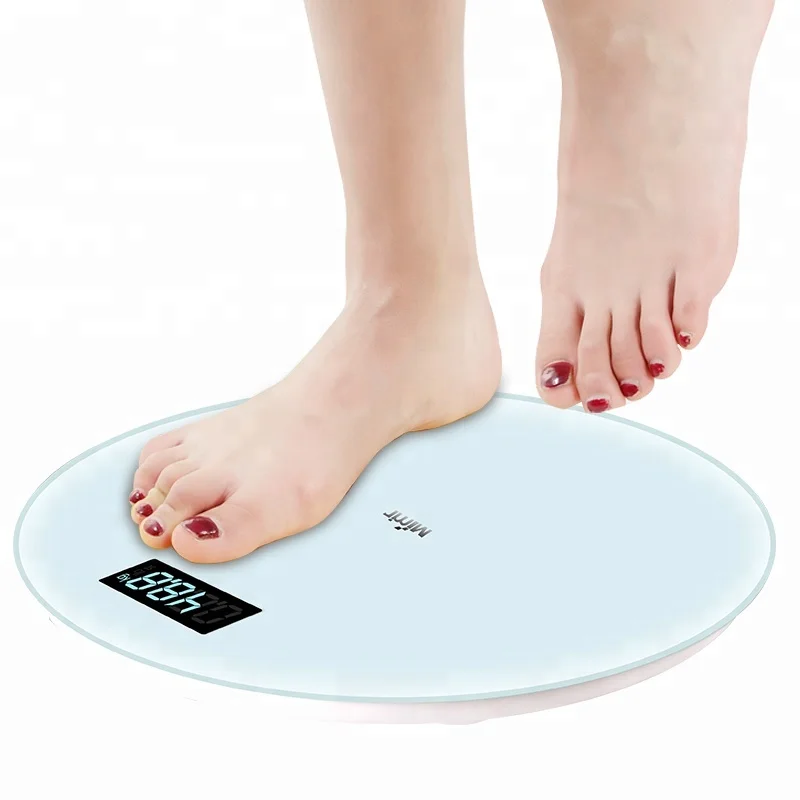 Electronic Weighing Bathroom Smart Digital Scale for People
