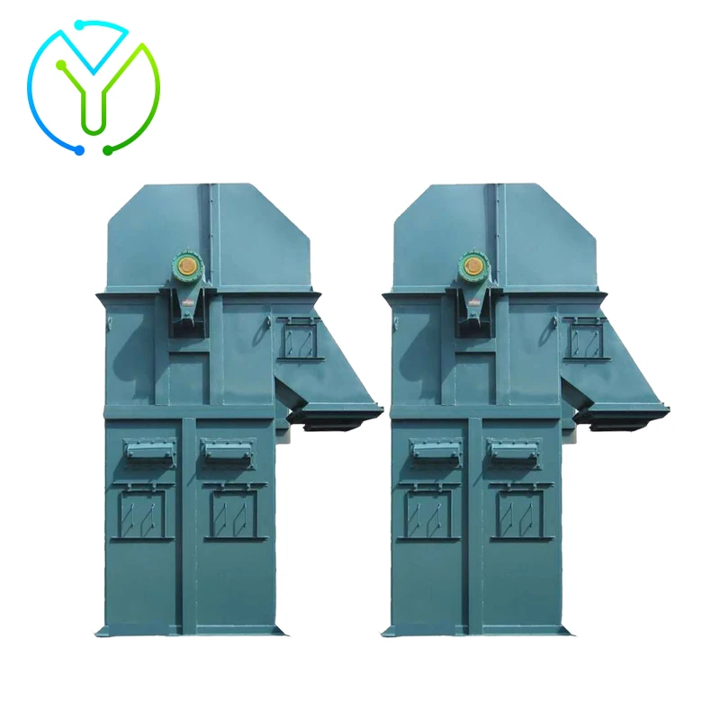 Высококачественный ковшовый подъемник