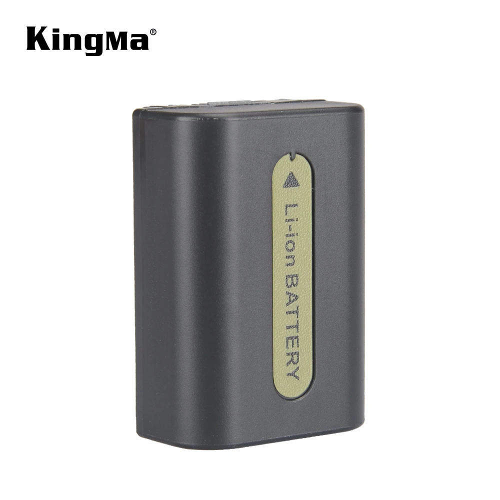 KingMa Replacement of NP-FH50 FH50 digital camera battery for Sony FH50