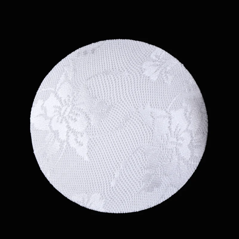 
Fashion Invisible Breast Nipple Cover Reusable Breathable Bra Pad For Thin Bra 