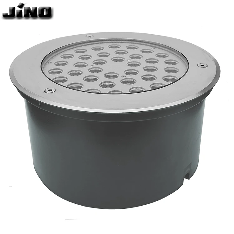 
Recessed landscape deck under ground IP65 20W Outdoor RGB led Fixed Buried inground led underground light 