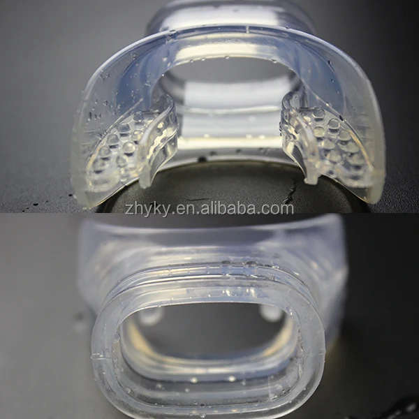 For Diving Snorkel Scuba Accessories Silicone Mouthpiece