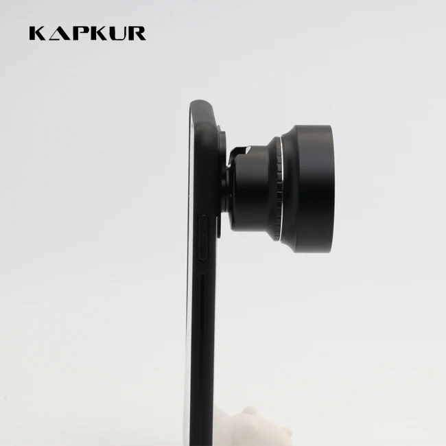 2X Magnifying Lens Attached For iPhone Dual Camera Series Smartphone