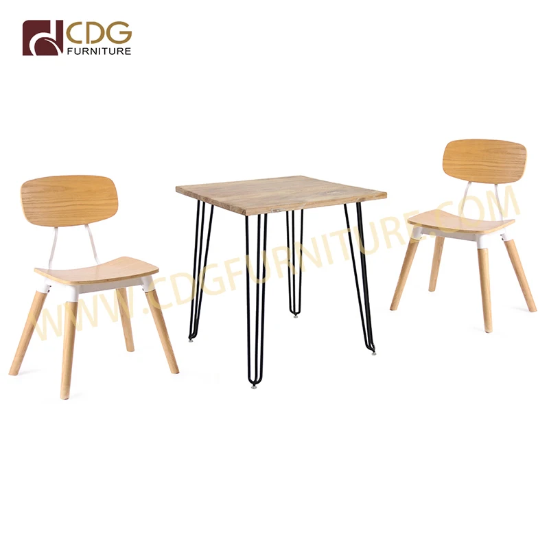 Latest Trends Designer Plywood High Back Dinning Chair