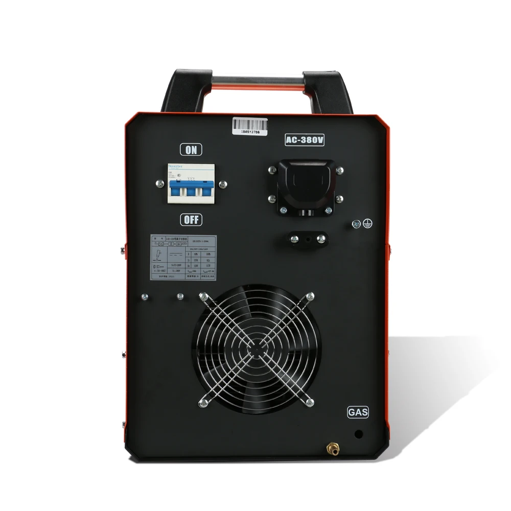 LGK 100 cnc xy length plasma cutter  cut stainless steel welding machine