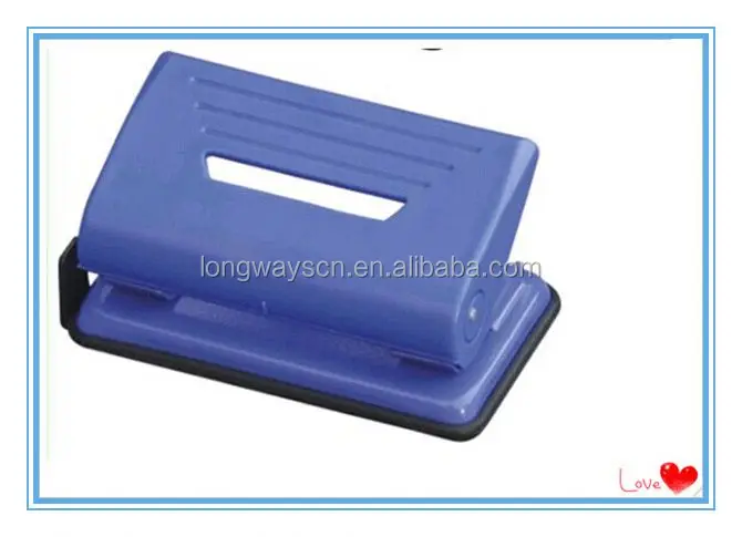 Лидер продаж, Дырокол в форме полиэтиленового пакета