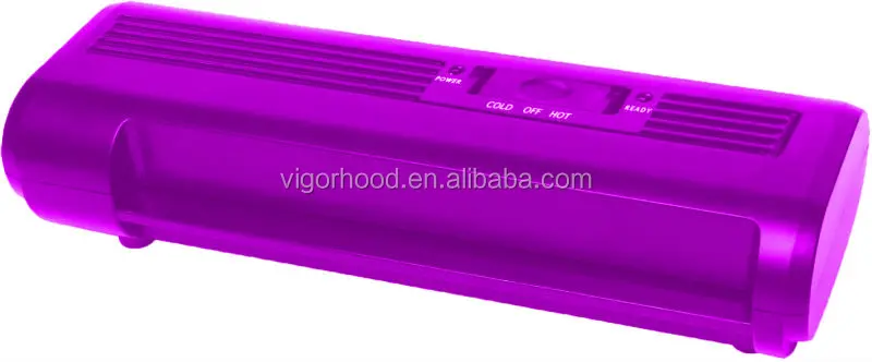 
VL802 Paper Laminator 