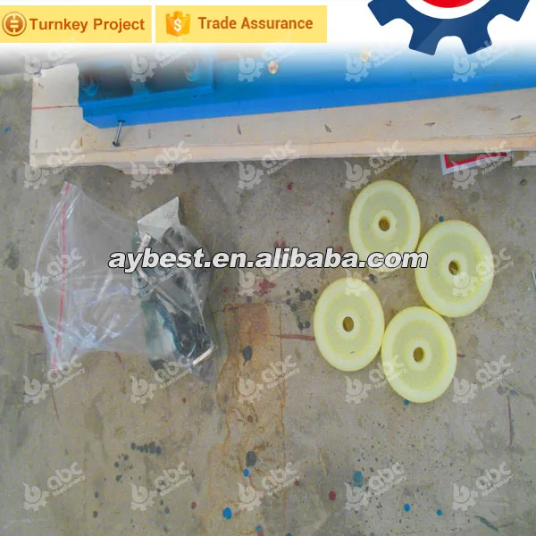 Hot sale crop waste coconut shell pellet machines