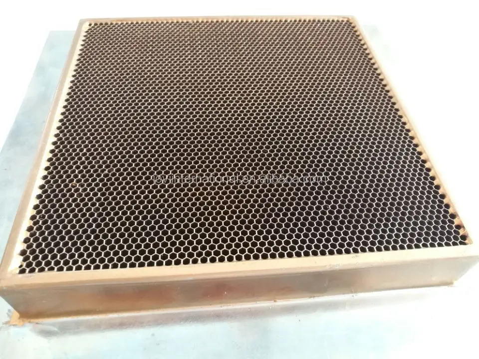 Stainless Steel Honeycomb Ventilation Panels Honeycomb Vent Shielding RF Room