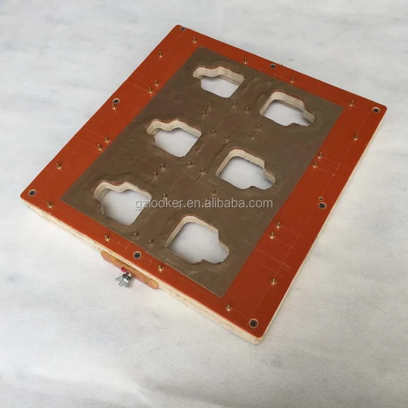 Teethers baby Product Blister Packing Machine