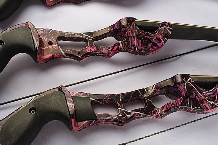 F185 recurve hunting Best selling bow with draw weight 30-55lbs right hand archery