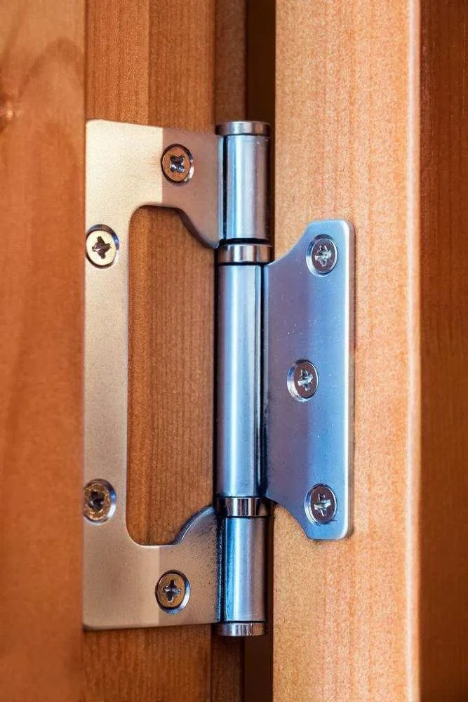 3.5 Inch stainless steel furniture hinge brasil hinge