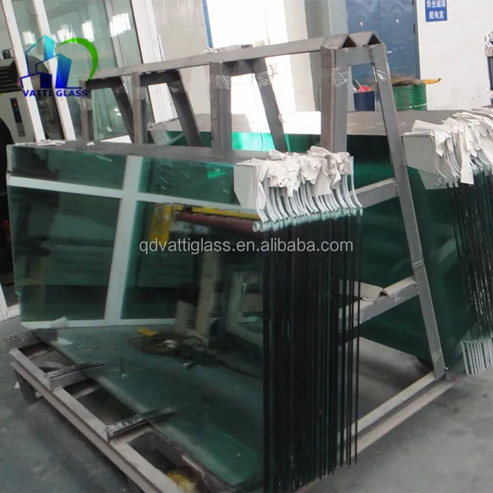 Тонированное закаленное стекло/тонированное стекло