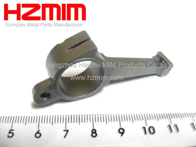MIM textile machine/machinery parts, textile machinery spare parts