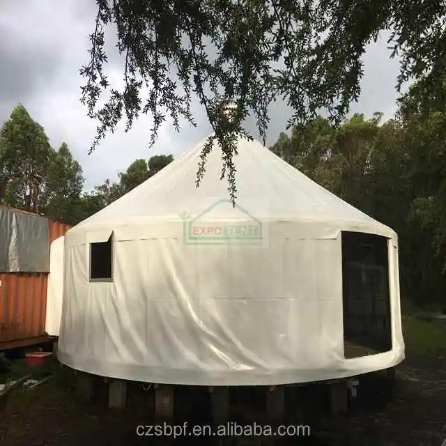 Four layers insulation yurt Hot selling yurts 7m mongolian/ yurt in mongolia grassland/ fixed mongolia yurt