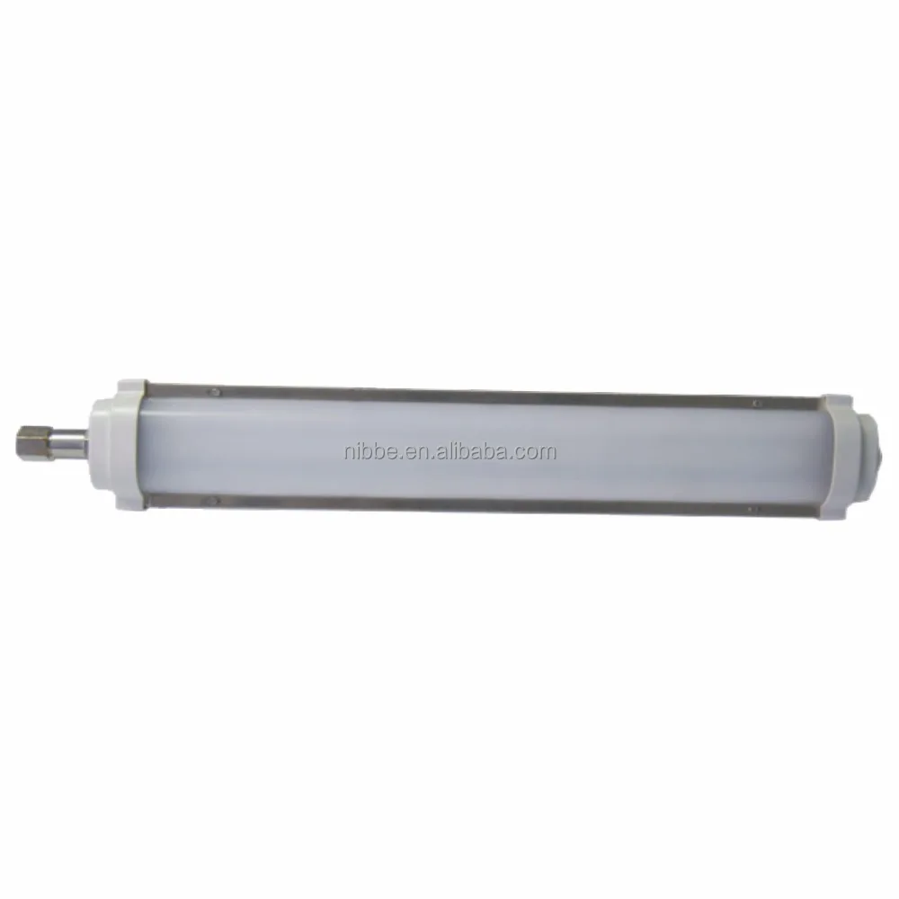 IP66 60W ATEX explosion proof led linear tube light lamp