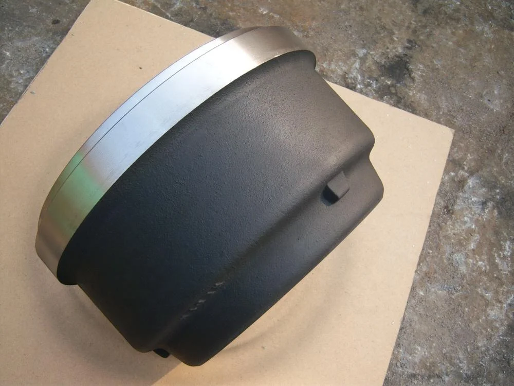 3600 Balanced truck brake drum 48KG 50KG