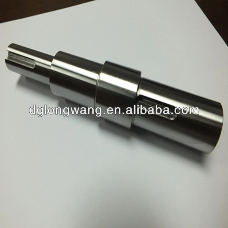 precision machining stainless steel shaft