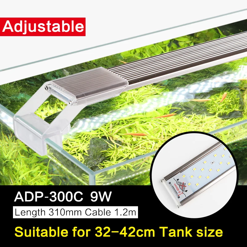 Sunsun Chinese 3 Feet Led Aquarium Plant Growth Light