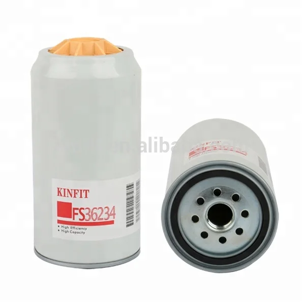 Fuel Filter For Fuel Supply System FS36234 FS36218 FS36216 BF1297-O FS36241 0986AF6121 612630080205