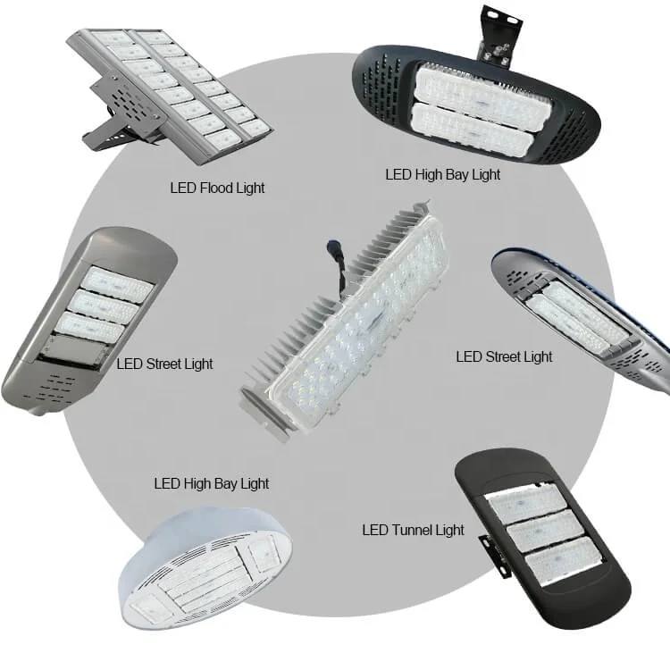 LED Light Engine 40W 50W 60W Replacement LED Module For Street Light Flood High Bay Tunnel