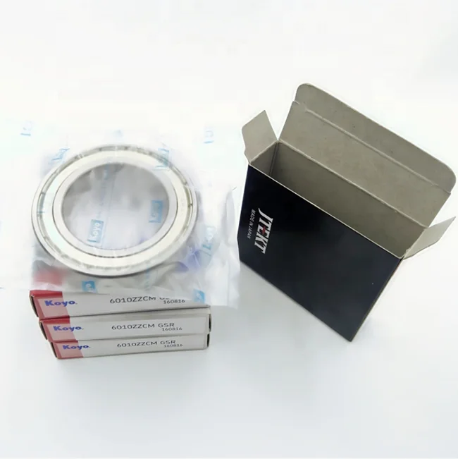 Shandong TFL famous brand 6200ZZCM 6200-2RS deep groove ball bearings for  industry machine