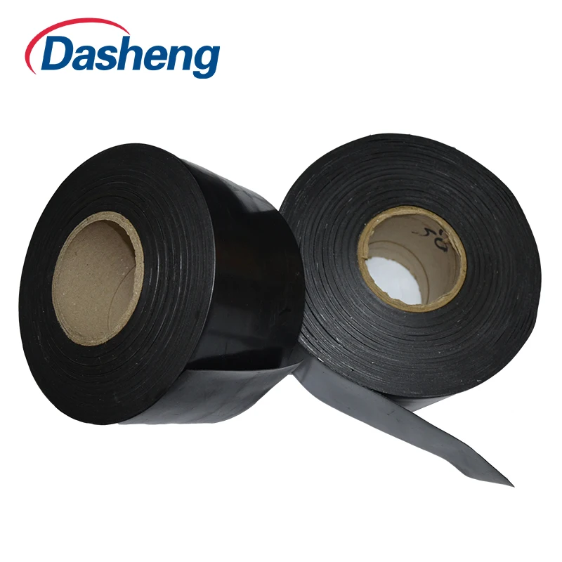 Anti-corrosion and Sealing Cold Applied Outer Wrap Tape for Pipeline
