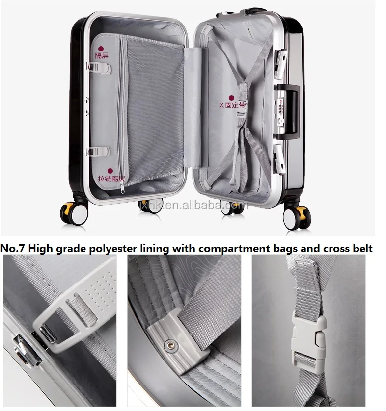 luggage vantage4