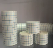 Medical Non-Woven Adhesive Wound Dressing Retention Tape Fixing Roll