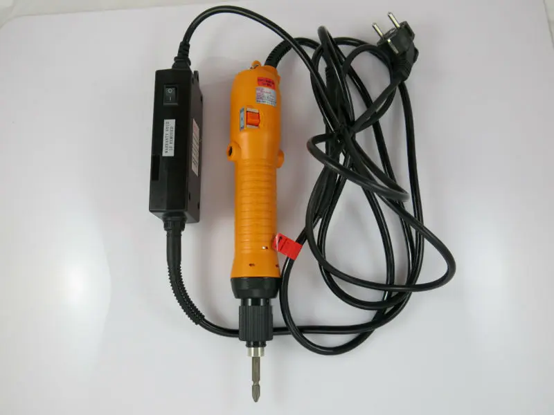 Высокоточная автоматическая электрическая отвертка с высоким крутящим моментом (Электрическая отвертка для сборки, металлическая отвертка в сборе)