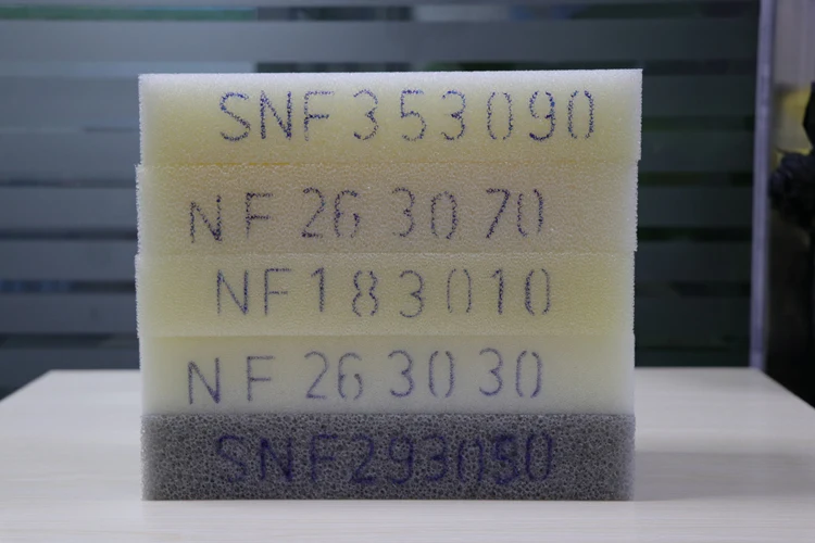 Polyurethane Bed Foam Memory Pillow Filter Sponge Sheet Outdoor Foam Mattress Fast Dry Foam For Outdoor Furniture Sofa